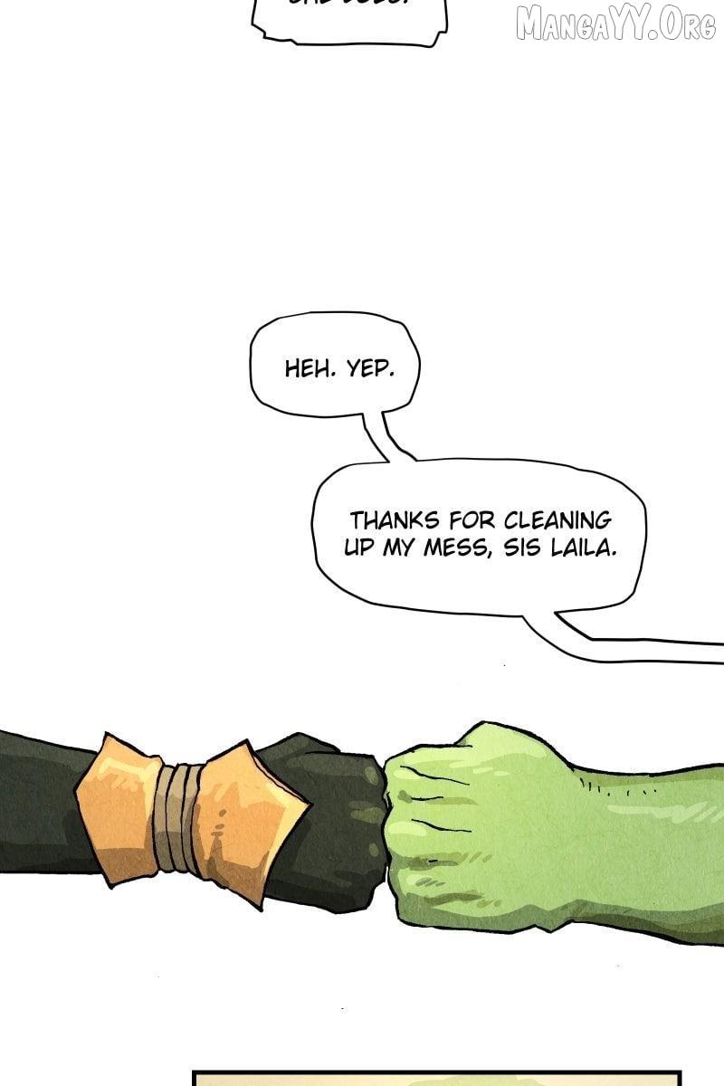 Read Gul chapter 170 image 75 on Lezhin