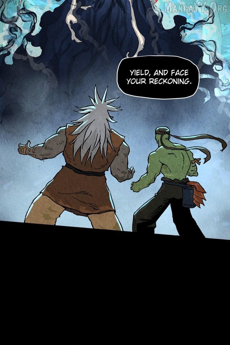 Read Gul chapter 170 image 86 on Lezhin