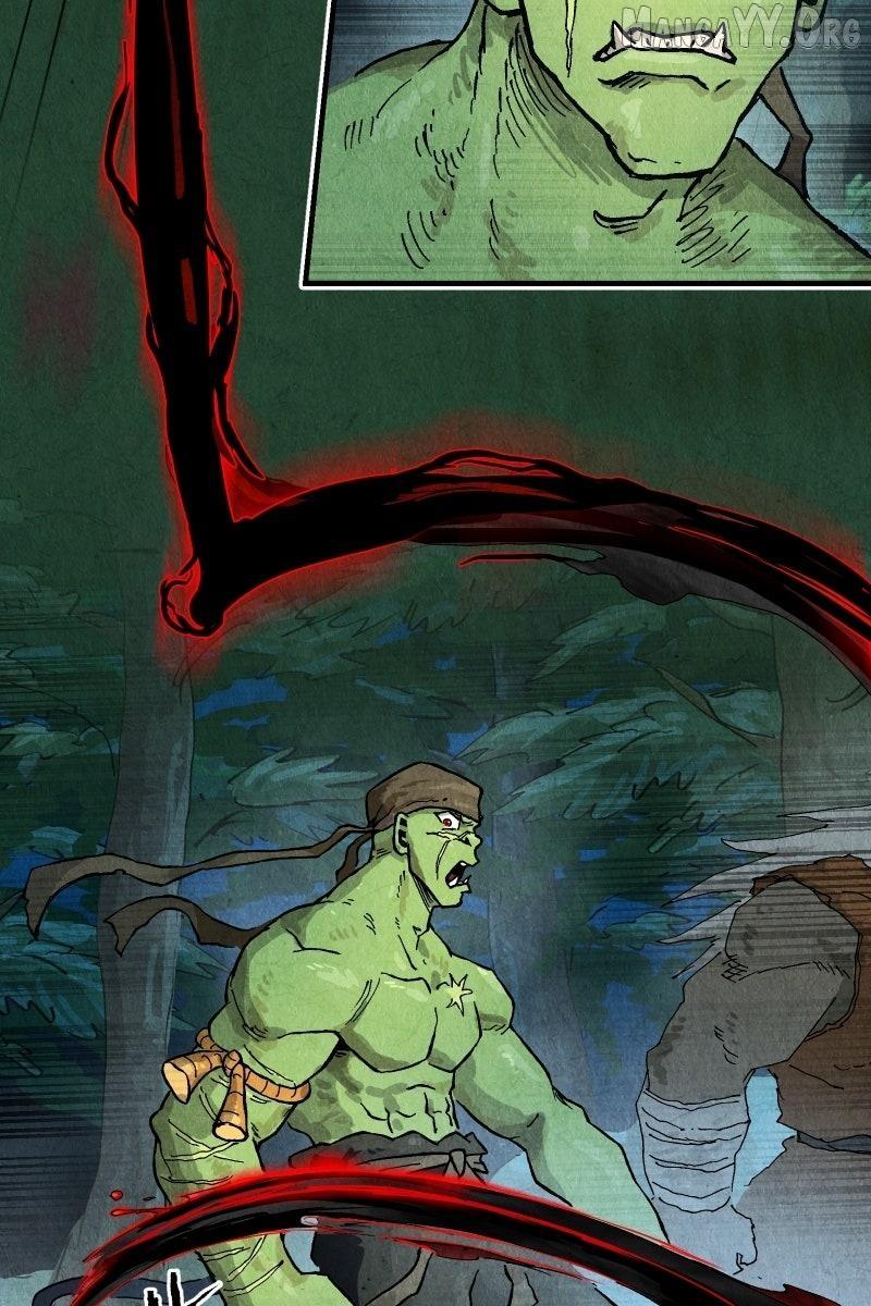 Read Gul chapter 170 image 89 on Lezhin