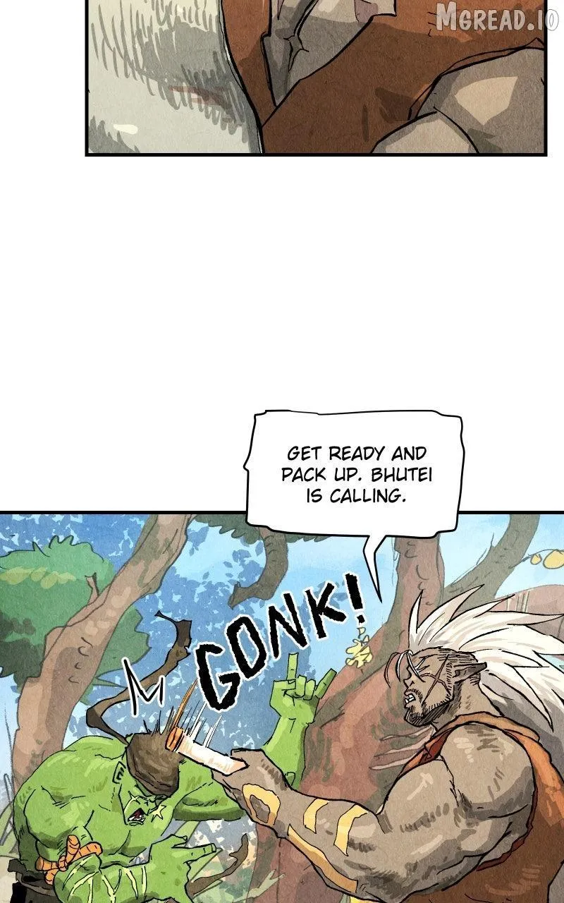 Read Gul chapter 171 image 100 on Lezhin