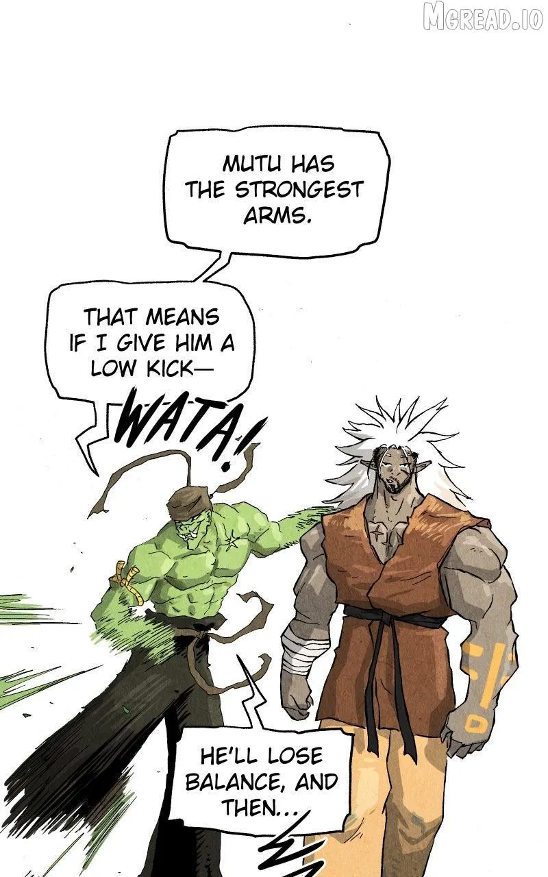 Read Gul chapter 171 image 108 on Lezhin
