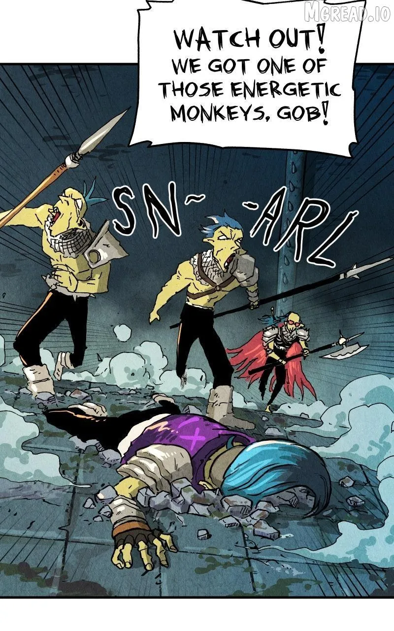 Read Gul chapter 171 image 12 on Lezhin