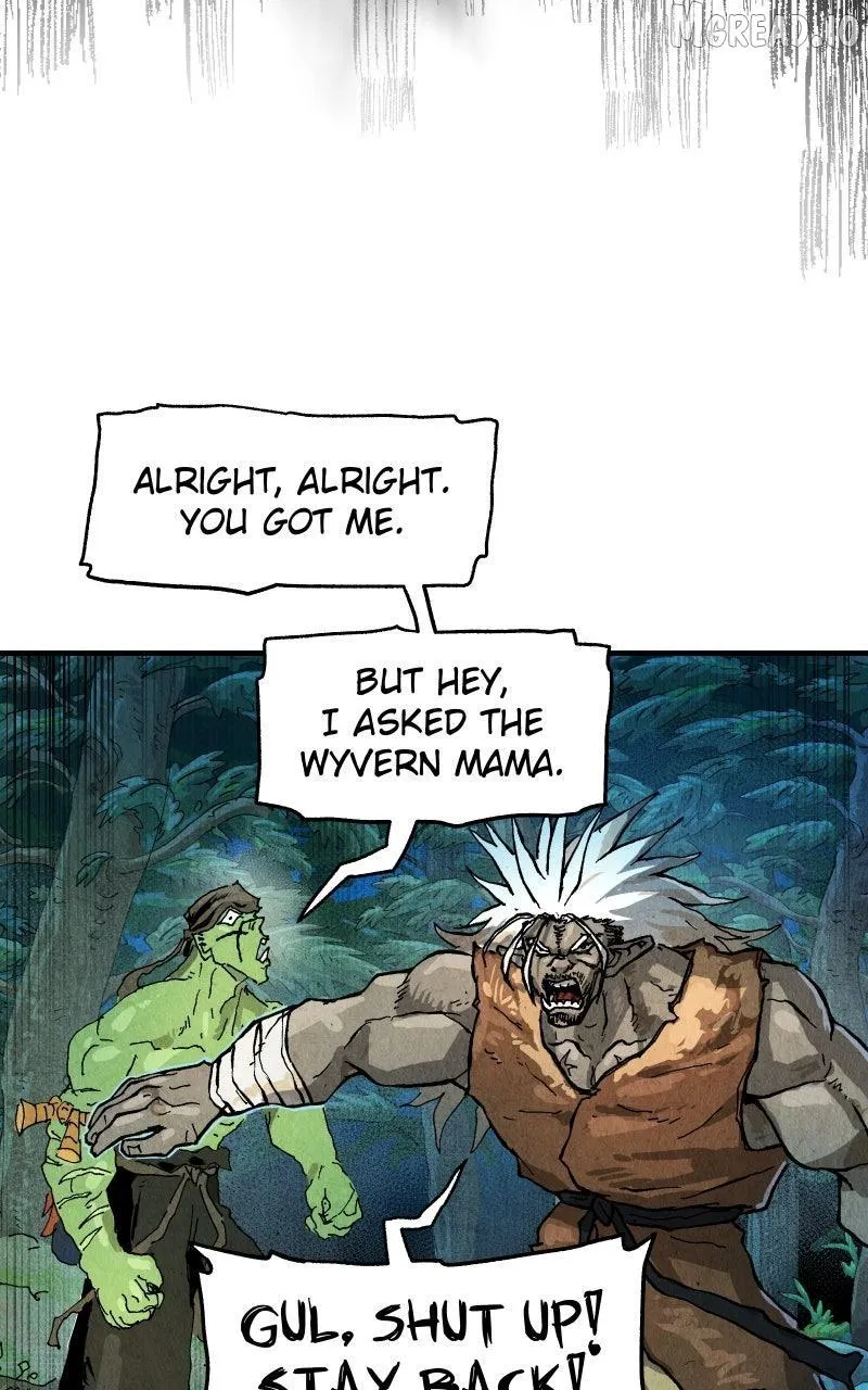Read Gul chapter 171 image 125 on Lezhin