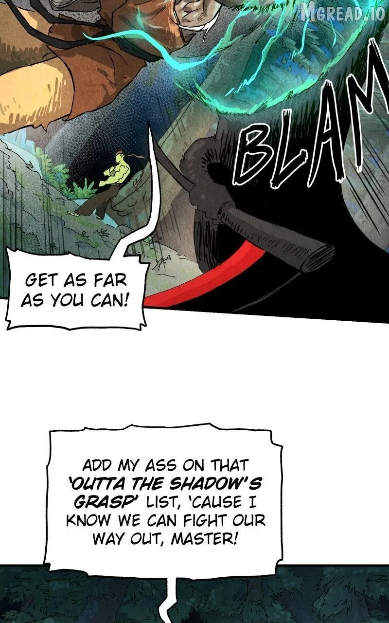 Read Gul chapter 171 image 131 on Lezhin