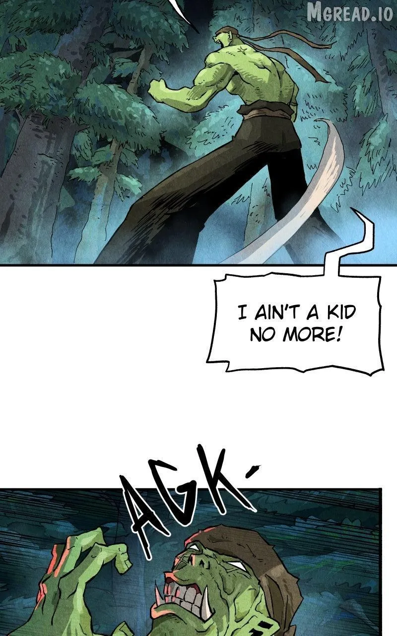 Read Gul chapter 171 image 132 on Lezhin