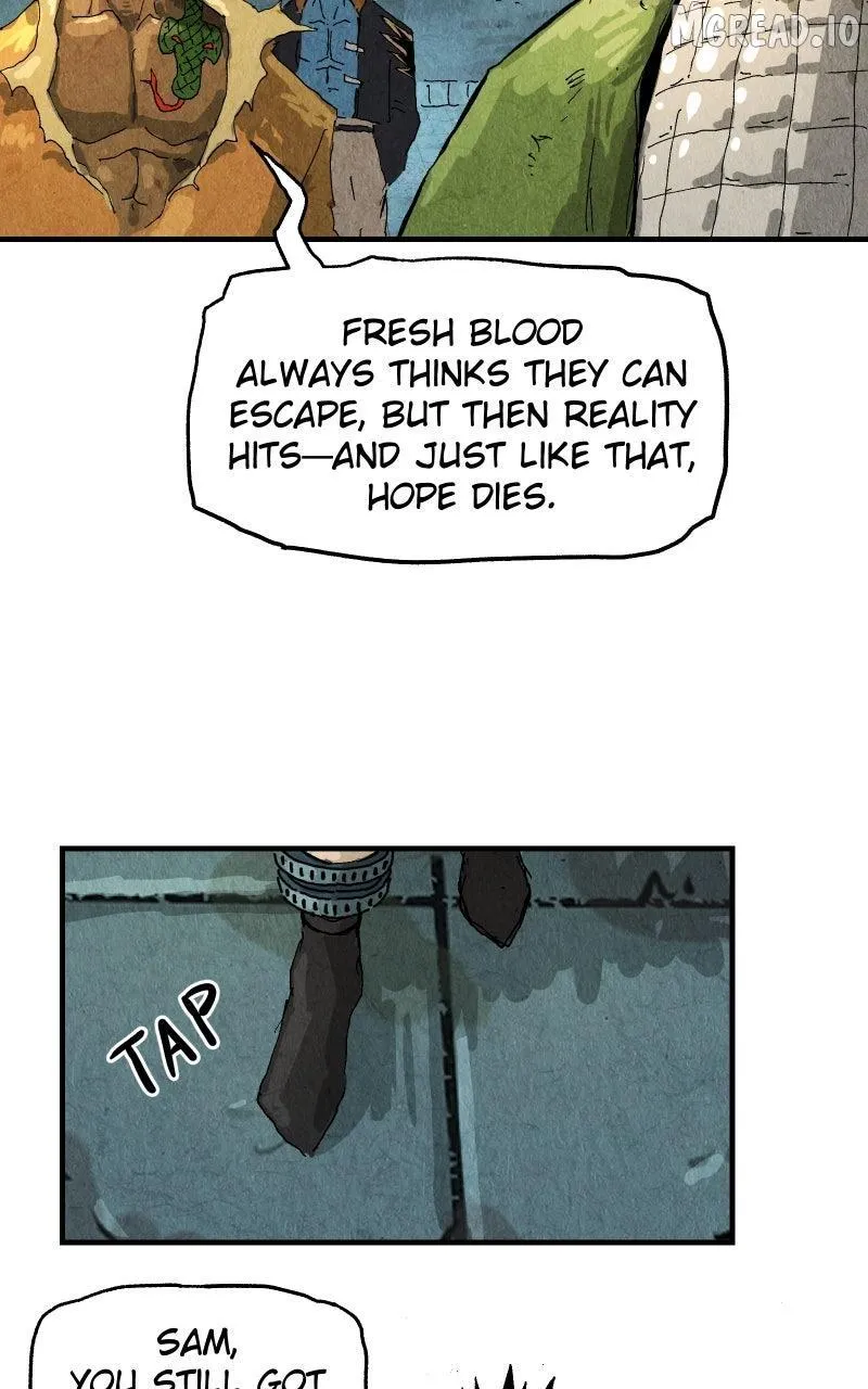 Read Gul chapter 171 image 156 on Lezhin