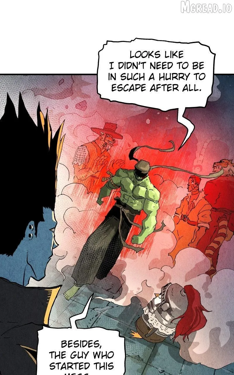 Read Gul chapter 171 image 160 on Lezhin
