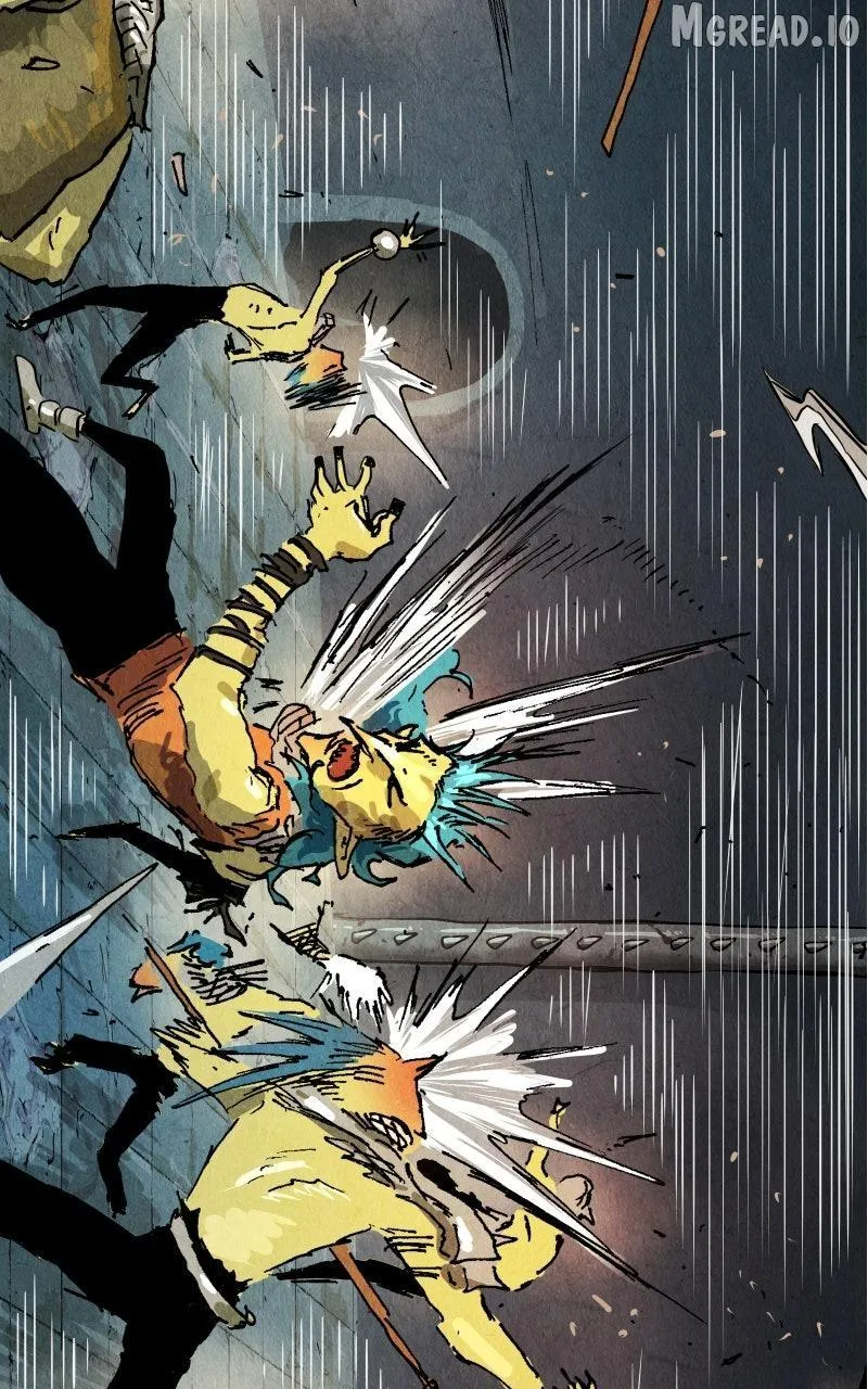 Read Gul chapter 171 image 20 on Lezhin