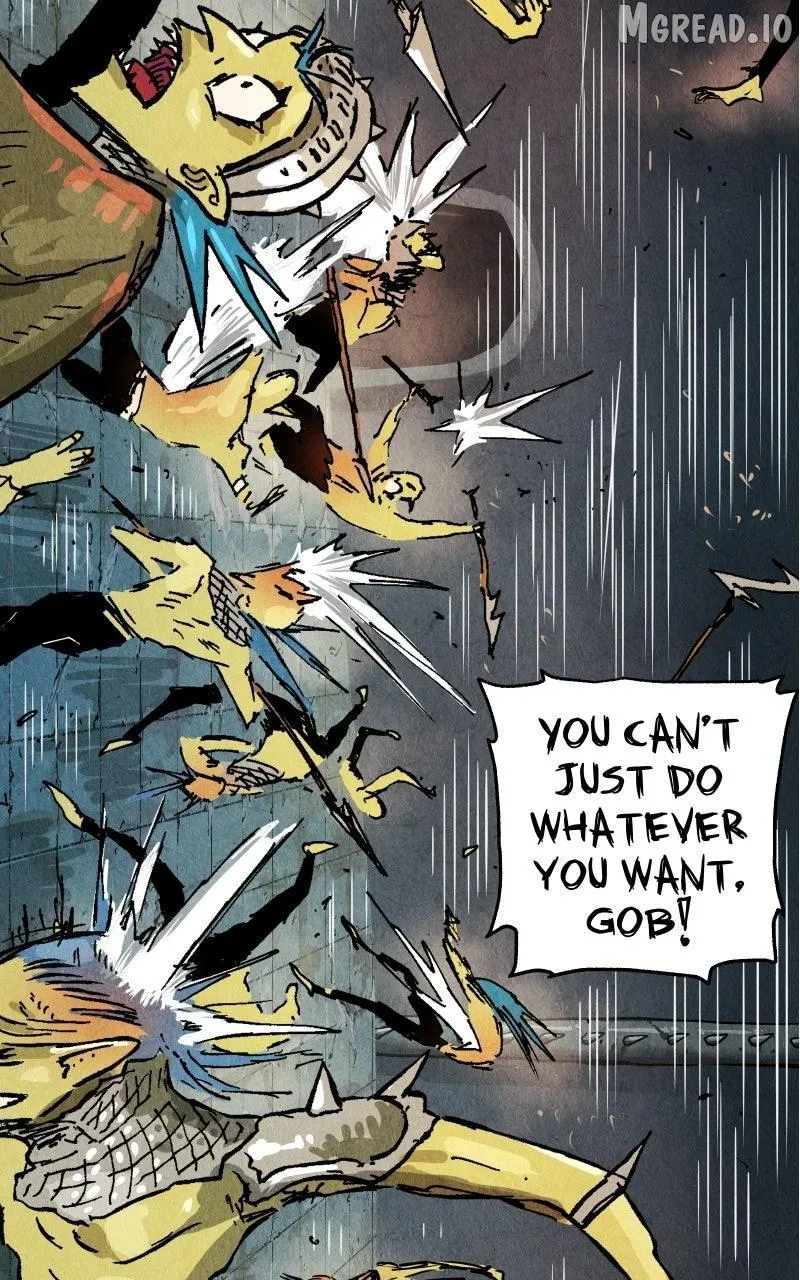 Read Gul chapter 171 image 21 on Lezhin