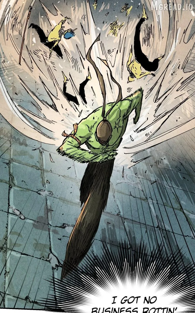 Read Gul chapter 171 image 24 on Lezhin