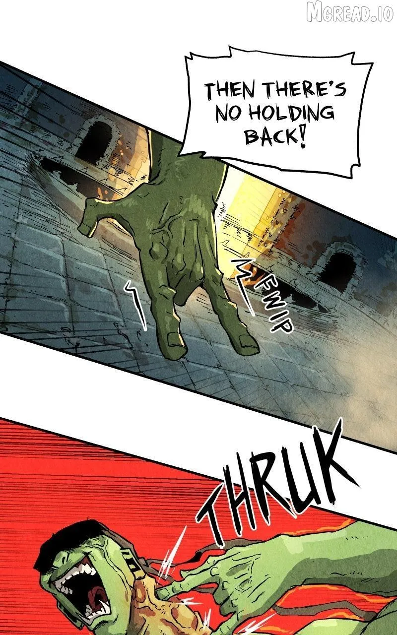 Read Gul chapter 171 image 31 on Lezhin