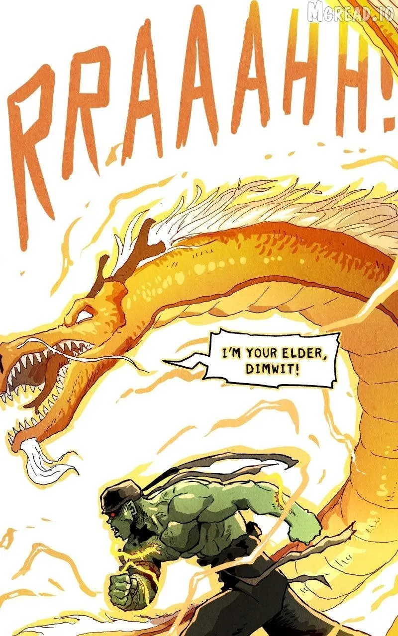 Read Gul chapter 171 image 35 on Lezhin
