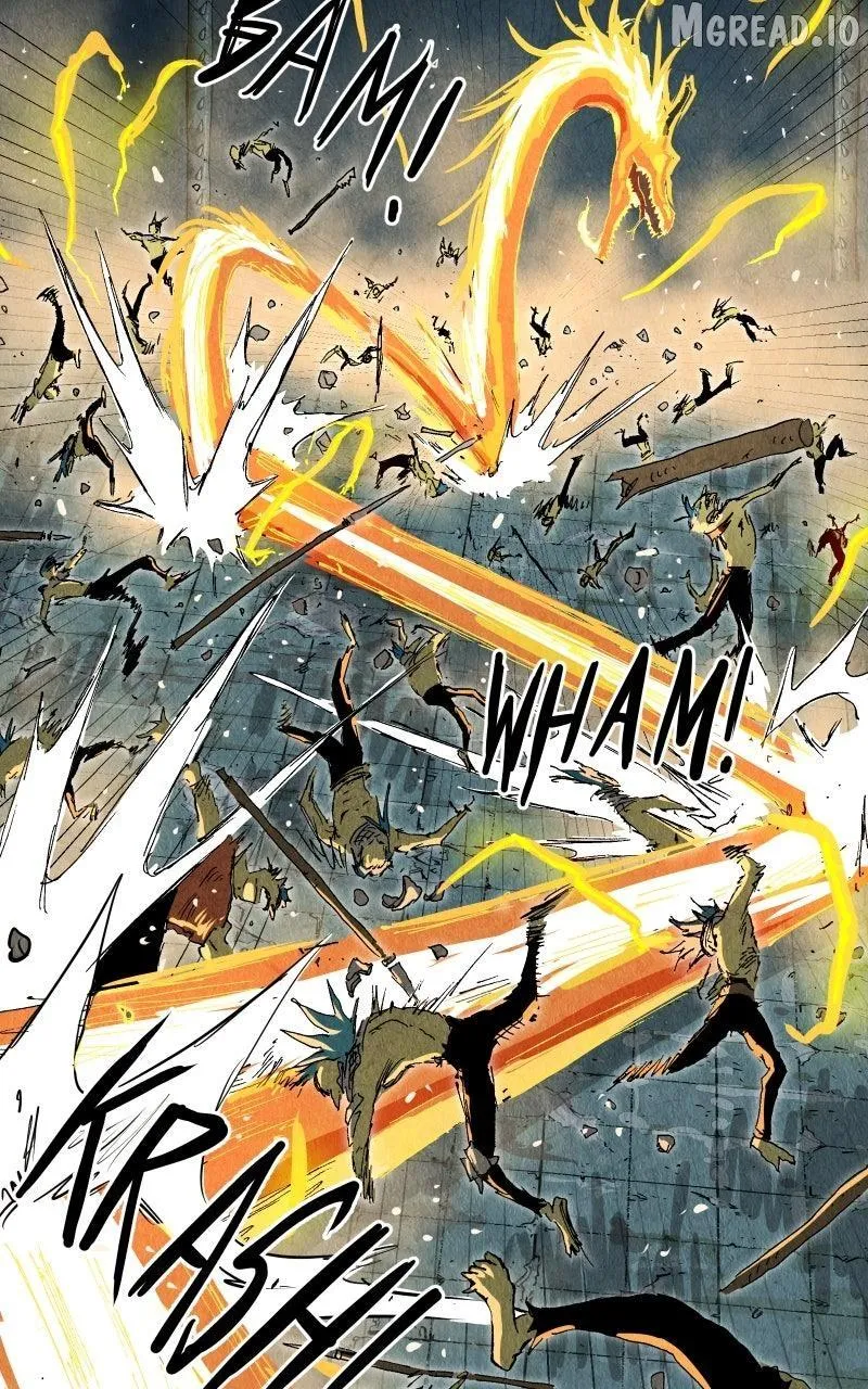 Read Gul chapter 171 image 38 on Lezhin