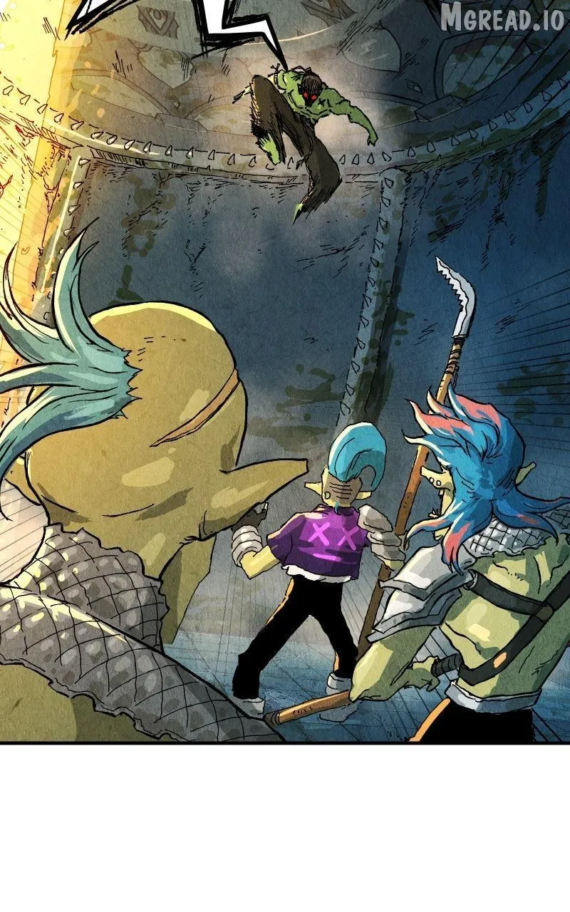 Read Gul chapter 171 image 5 on Lezhin