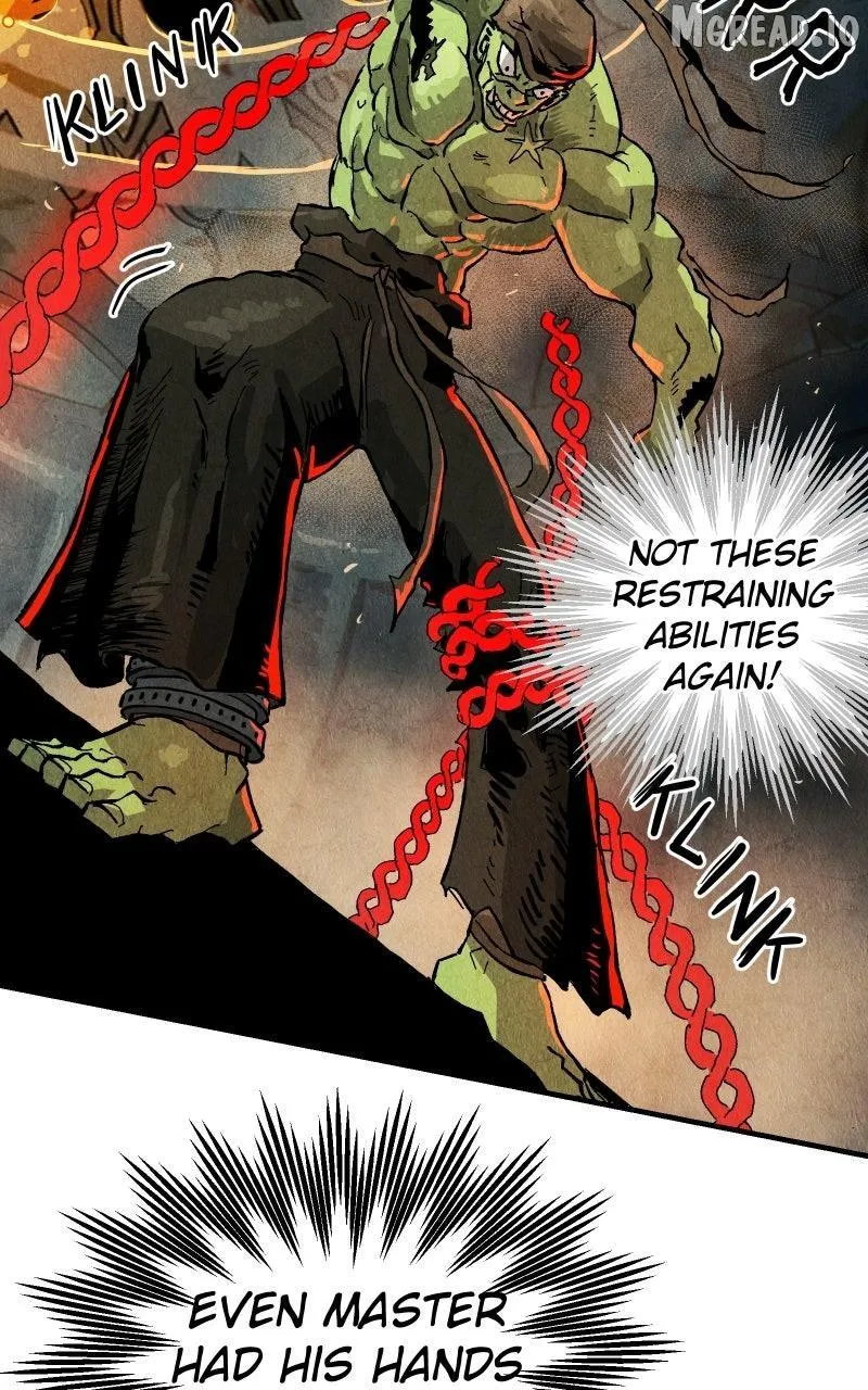 Read Gul chapter 171 image 52 on Lezhin