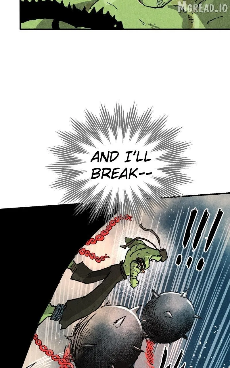 Read Gul chapter 171 image 55 on Lezhin