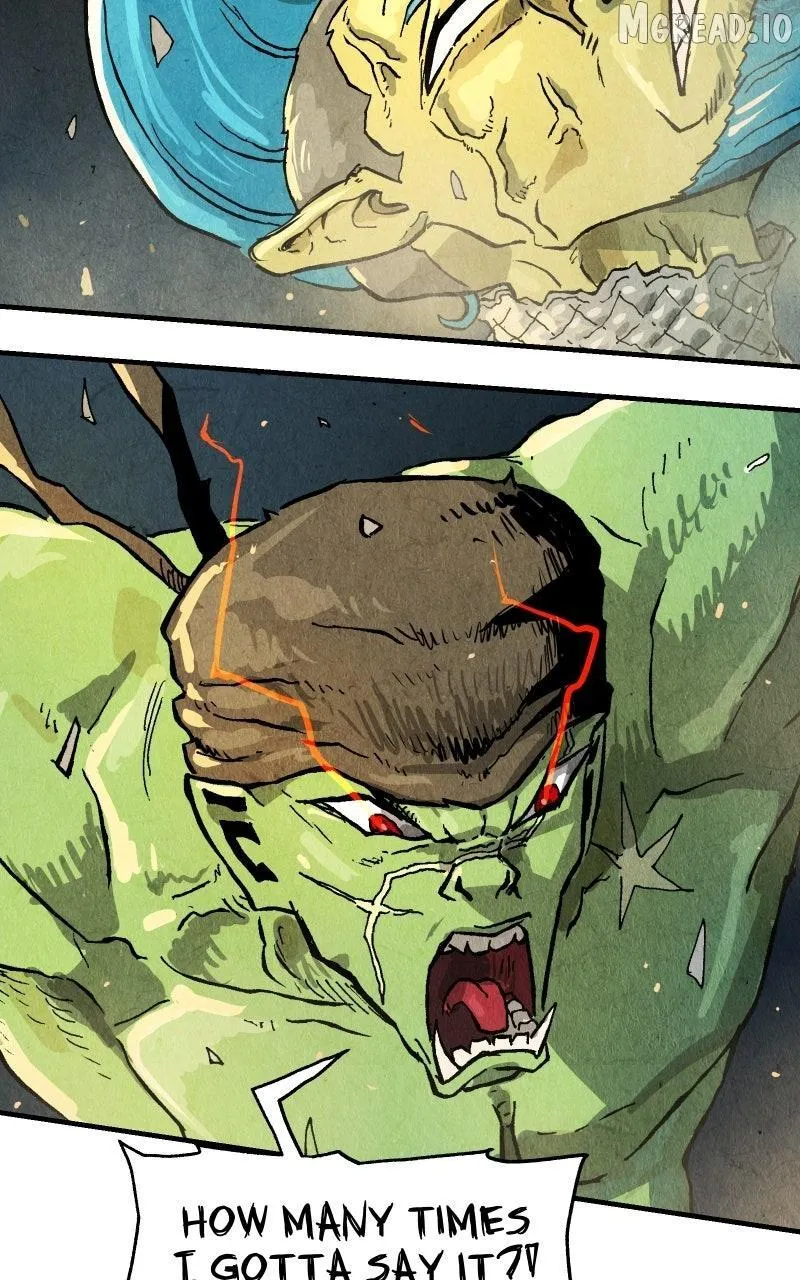 Read Gul chapter 171 image 8 on Lezhin