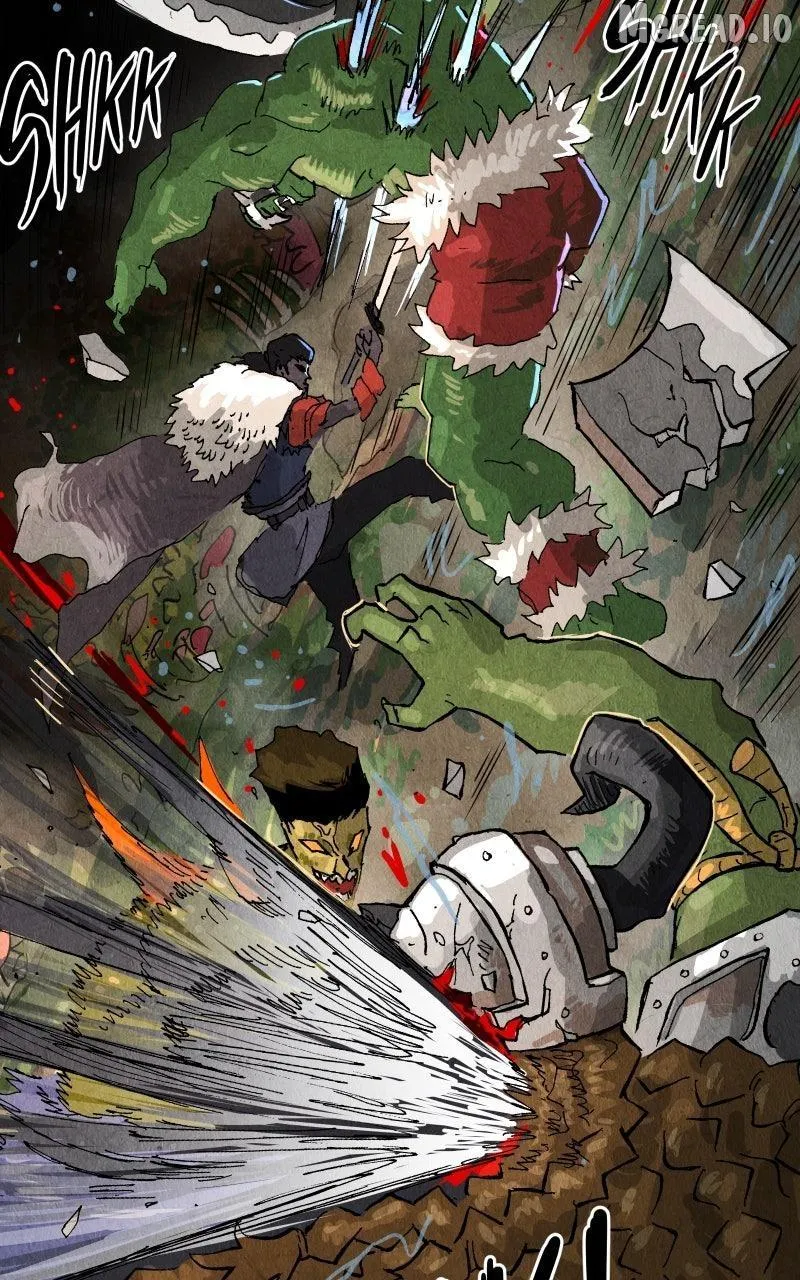 Read Gul chapter 171 image 87 on Lezhin