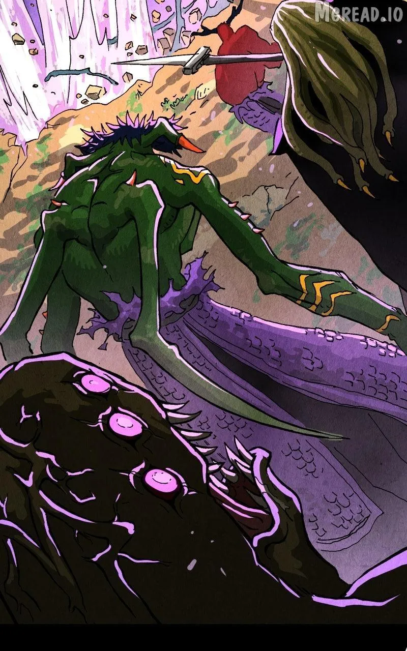 Read Gul chapter 171 image 89 on Lezhin