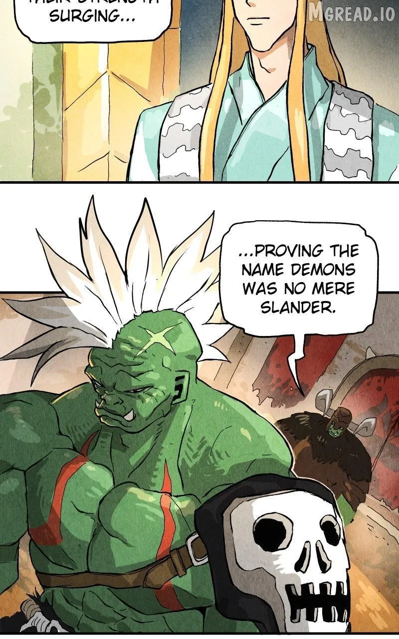 Read Gul chapter 171 image 93 on Lezhin