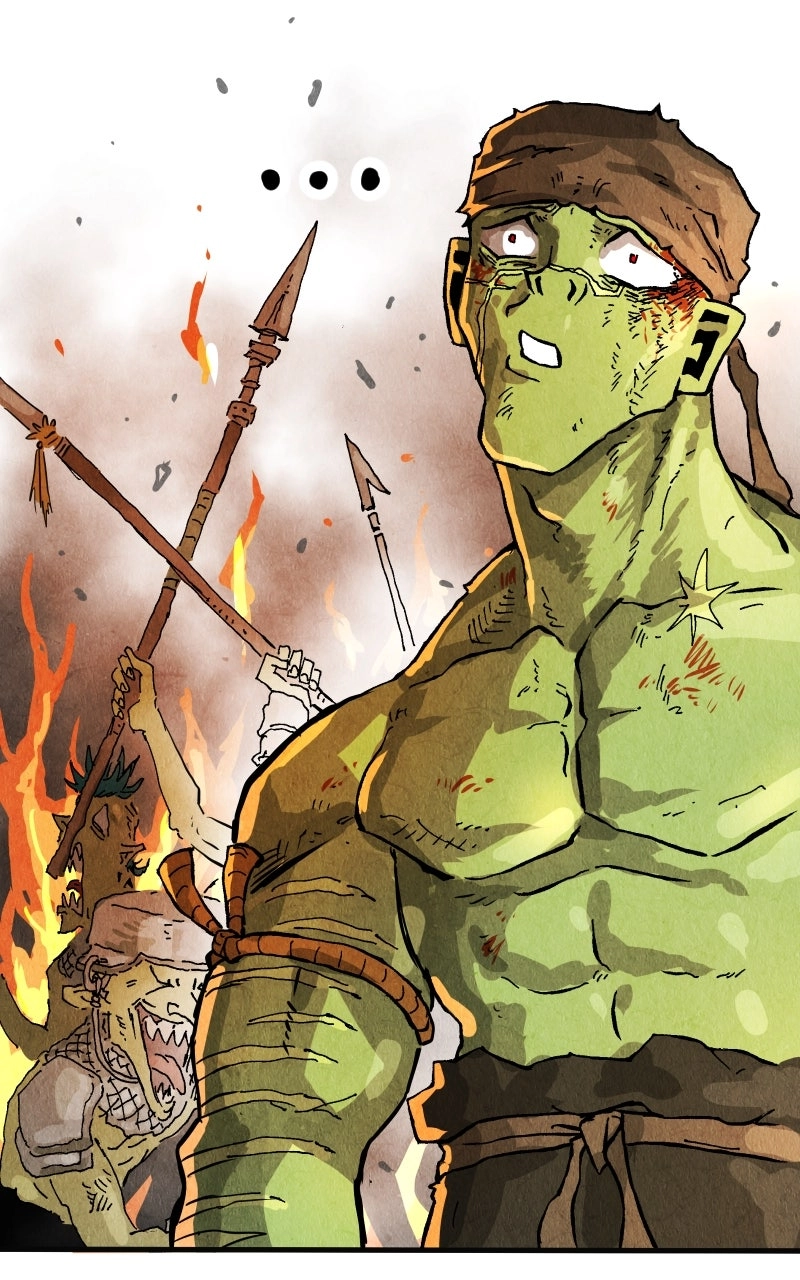 Read Gul chapter 172 image 100 on Lezhin