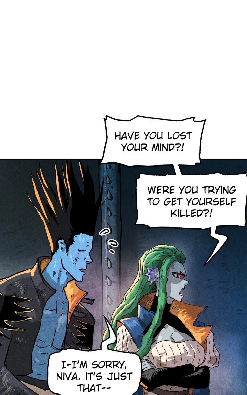 Read Gul chapter 172 image 101 on Lezhin