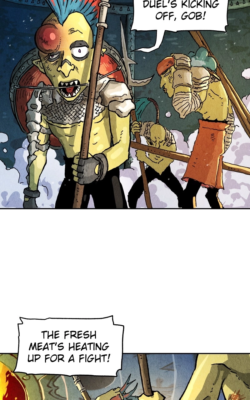 Read Gul chapter 172 image 17 on Lezhin