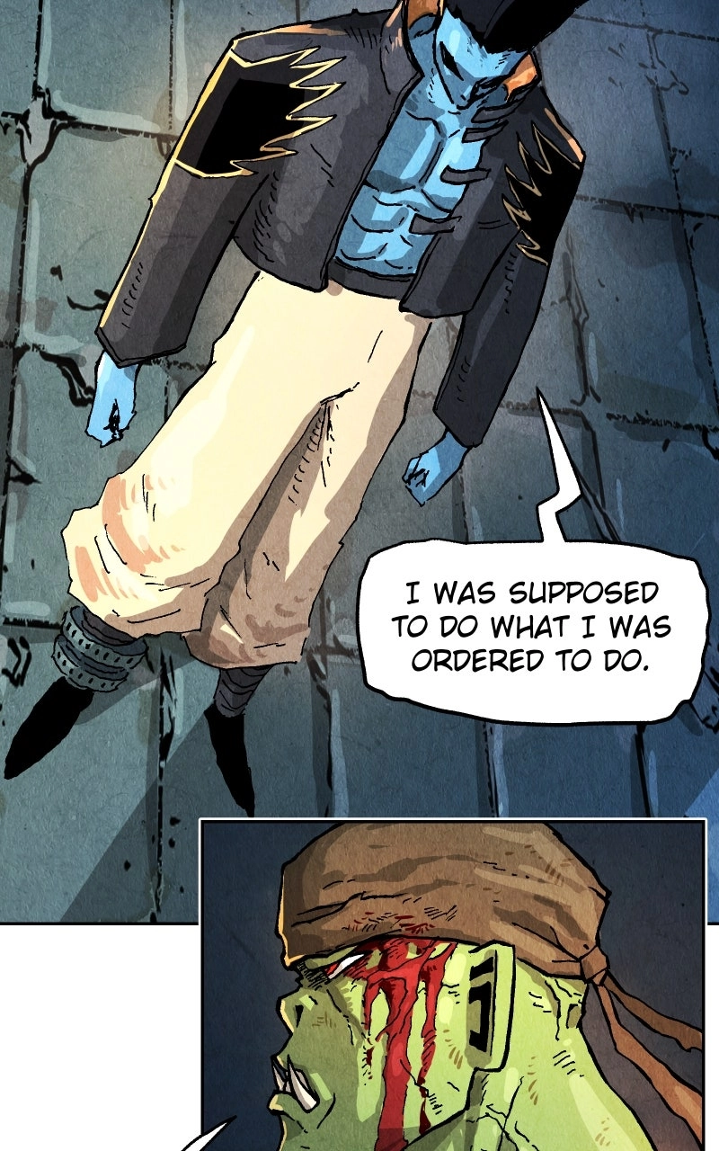 Read Gul chapter 172 image 23 on Lezhin