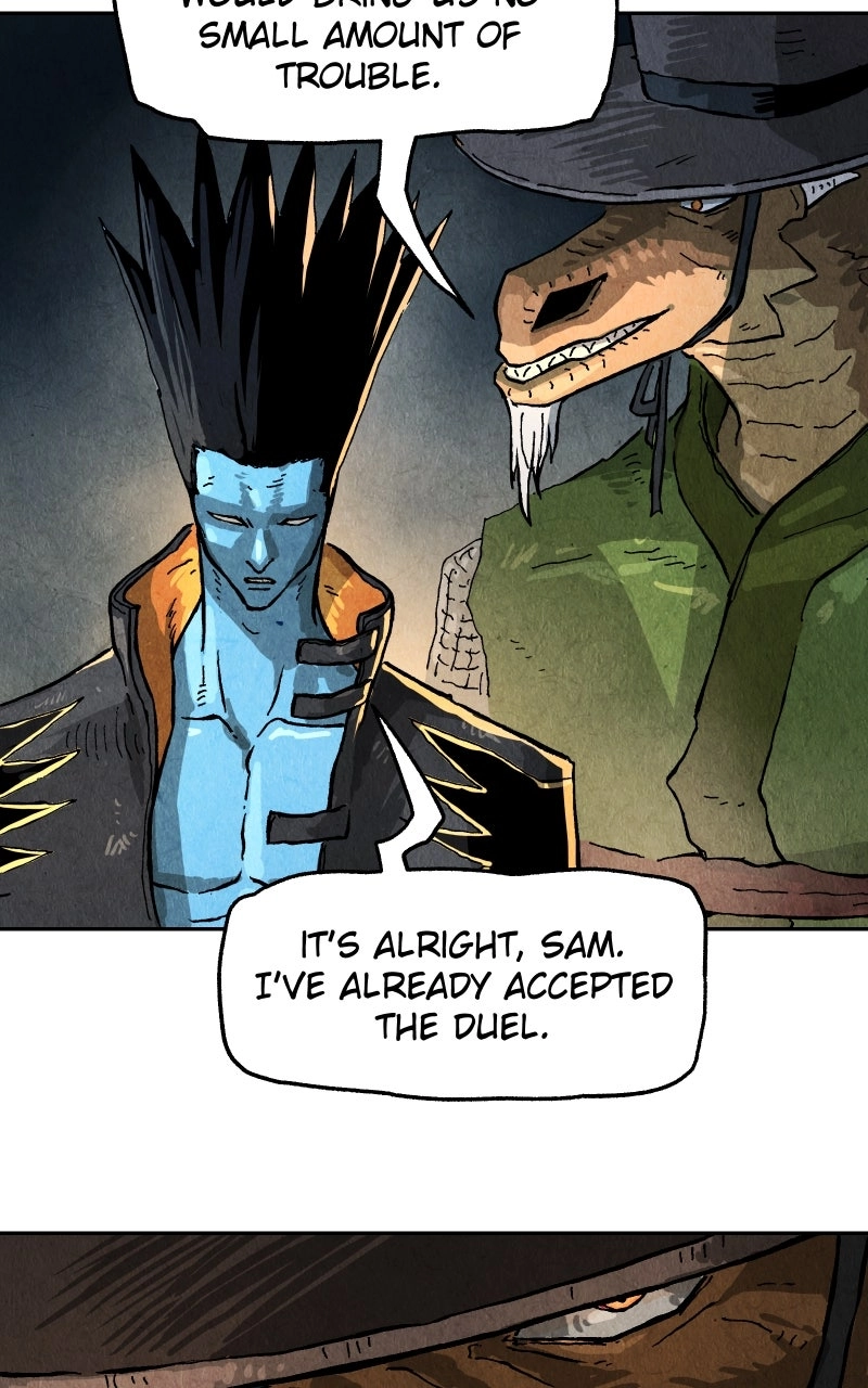 Read Gul chapter 172 image 25 on Lezhin