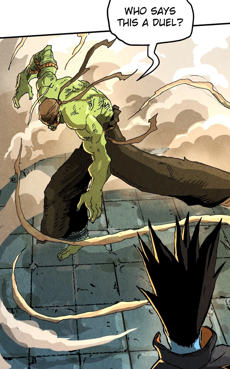 Read Gul chapter 172 image 29 on Lezhin