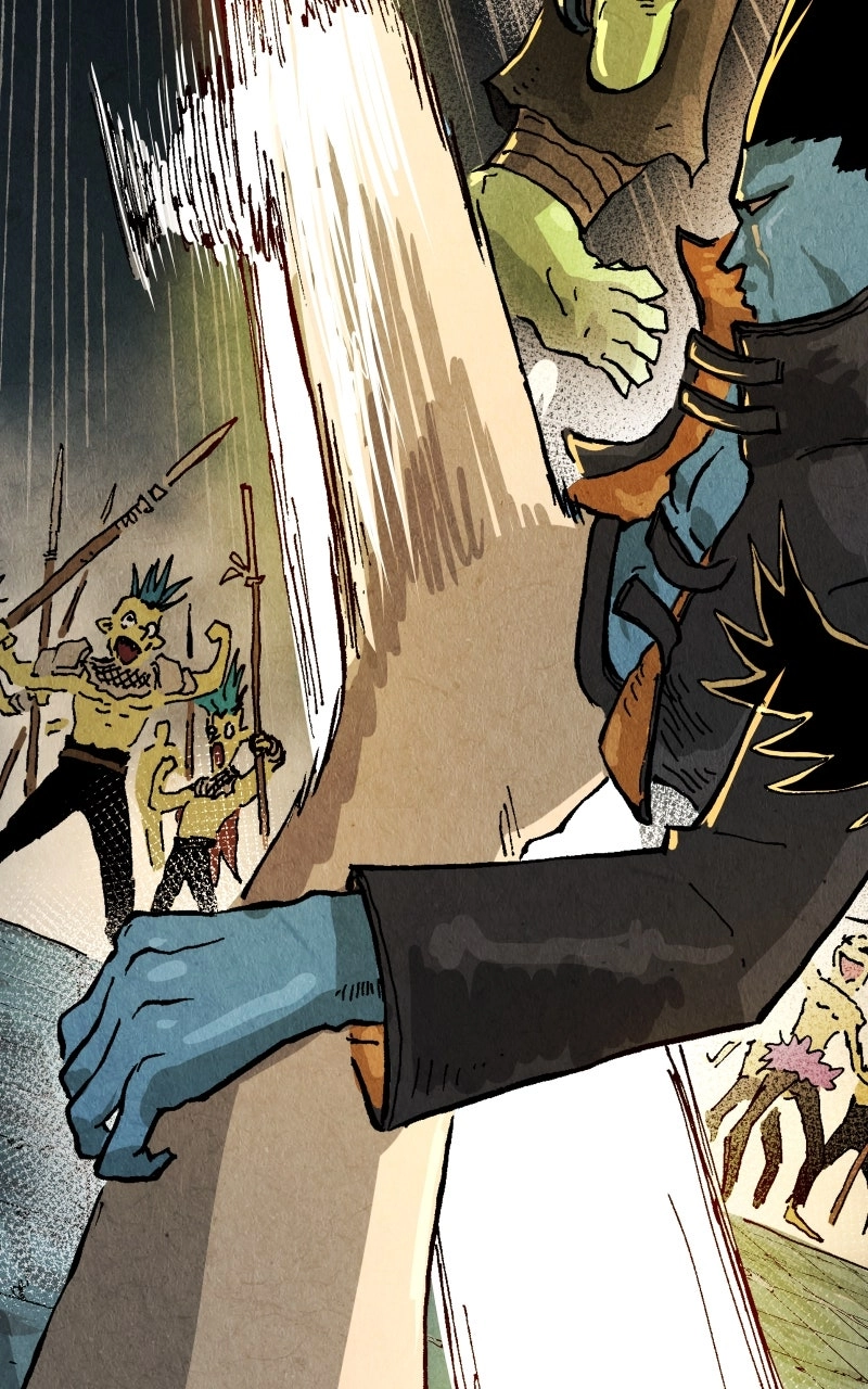 Read Gul chapter 172 image 37 on Lezhin