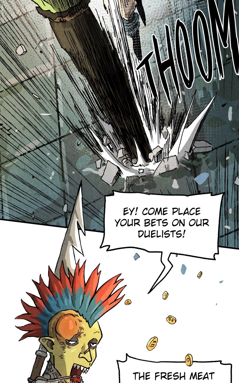 Read Gul chapter 172 image 39 on Lezhin