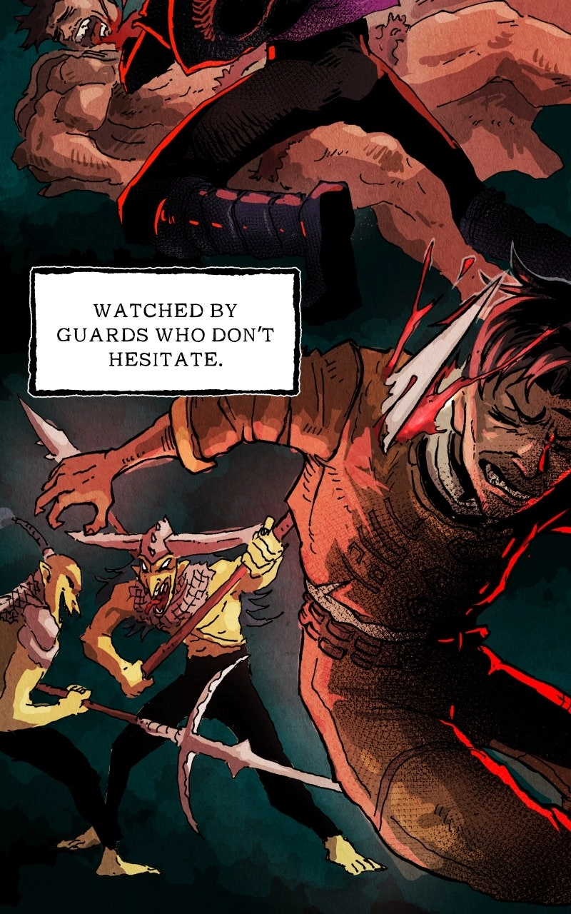 Read Gul chapter 172 image 4 on Lezhin