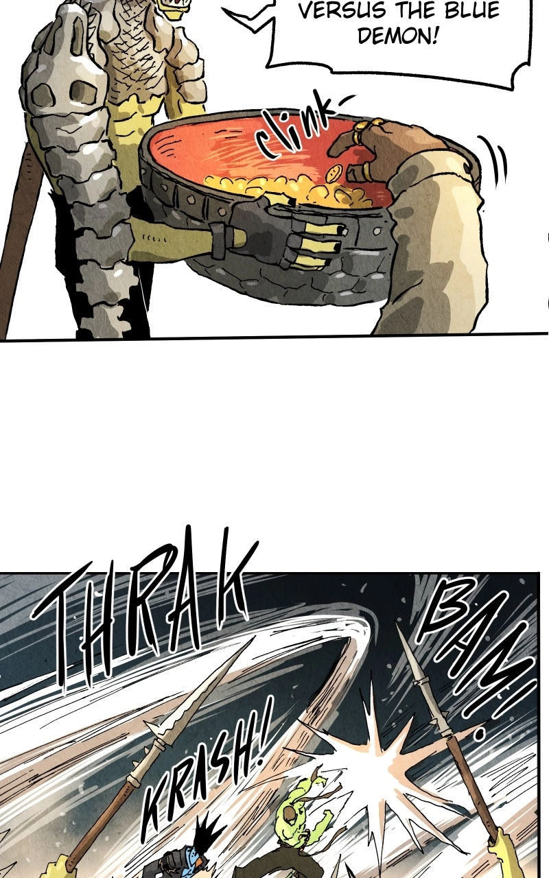 Read Gul chapter 172 image 40 on Lezhin