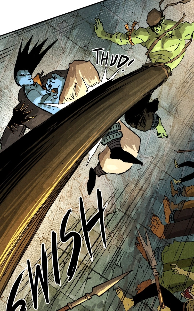 Read Gul chapter 172 image 42 on Lezhin