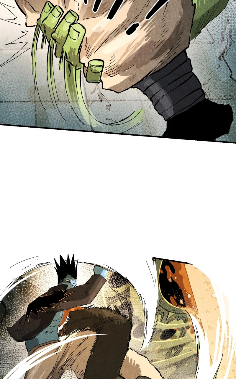 Read Gul chapter 172 image 46 on Lezhin