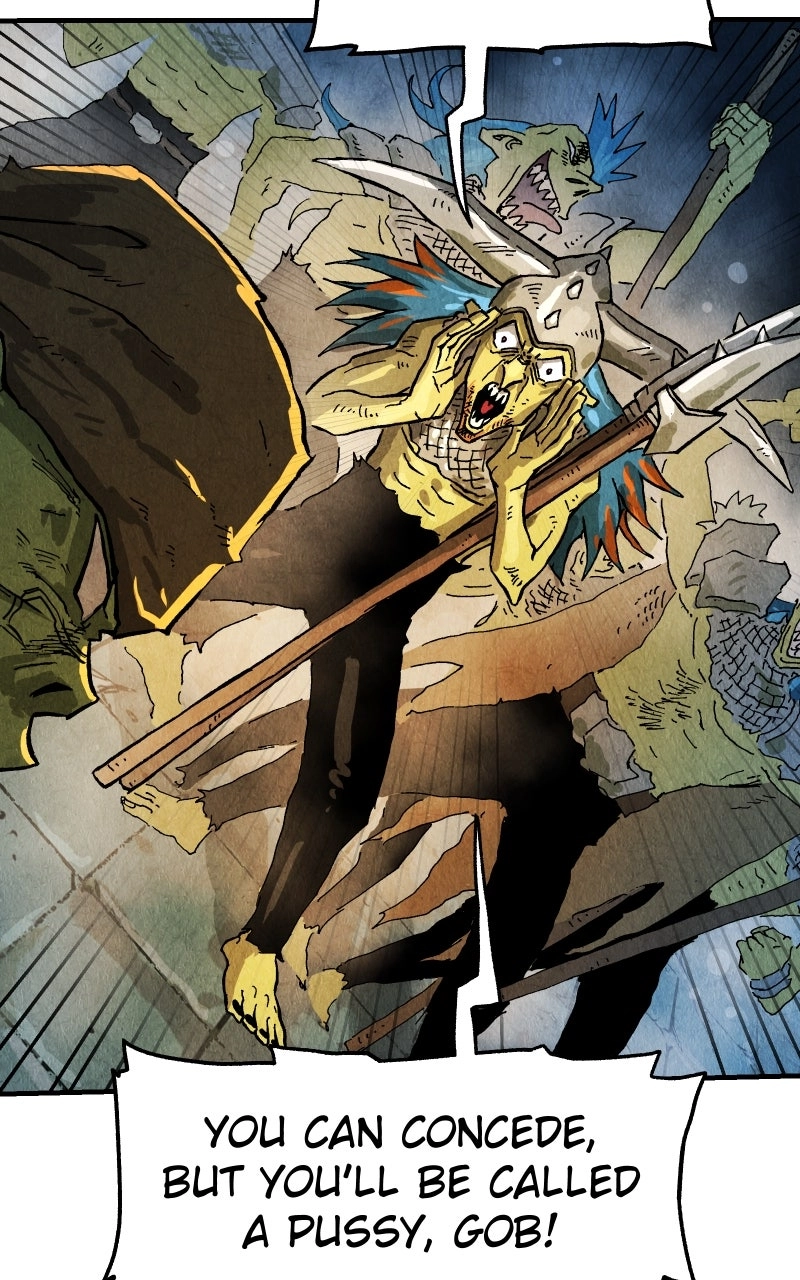 Read Gul chapter 172 image 51 on Lezhin