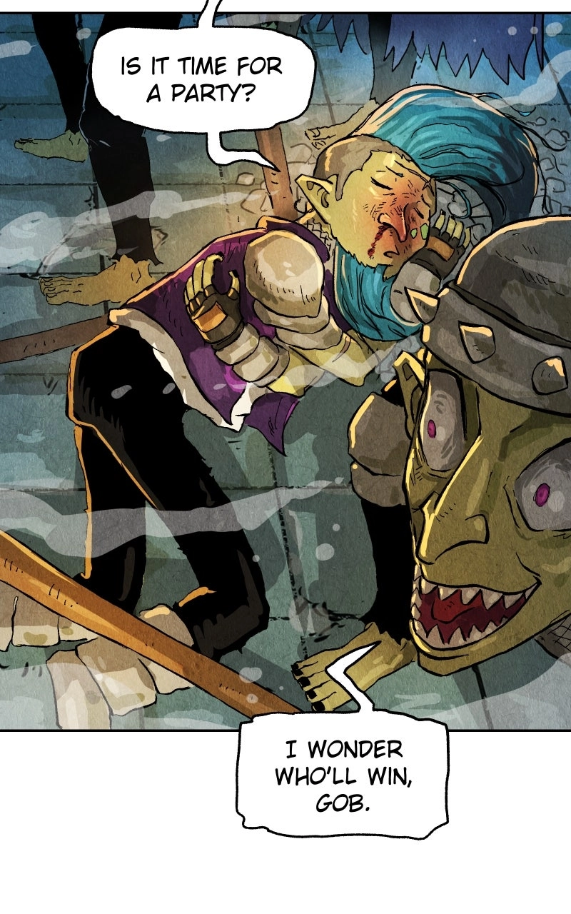 Read Gul chapter 172 image 57 on Lezhin