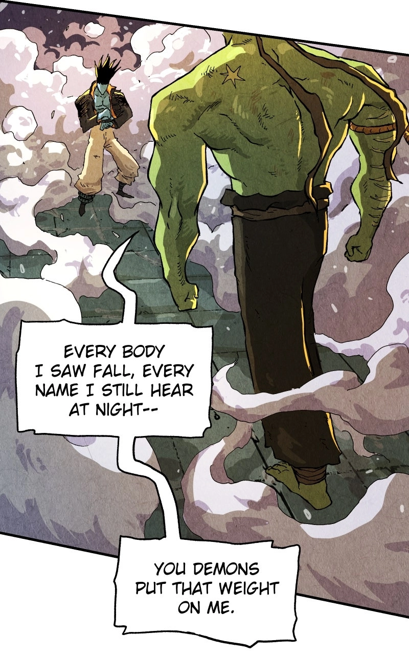 Read Gul chapter 172 image 73 on Lezhin