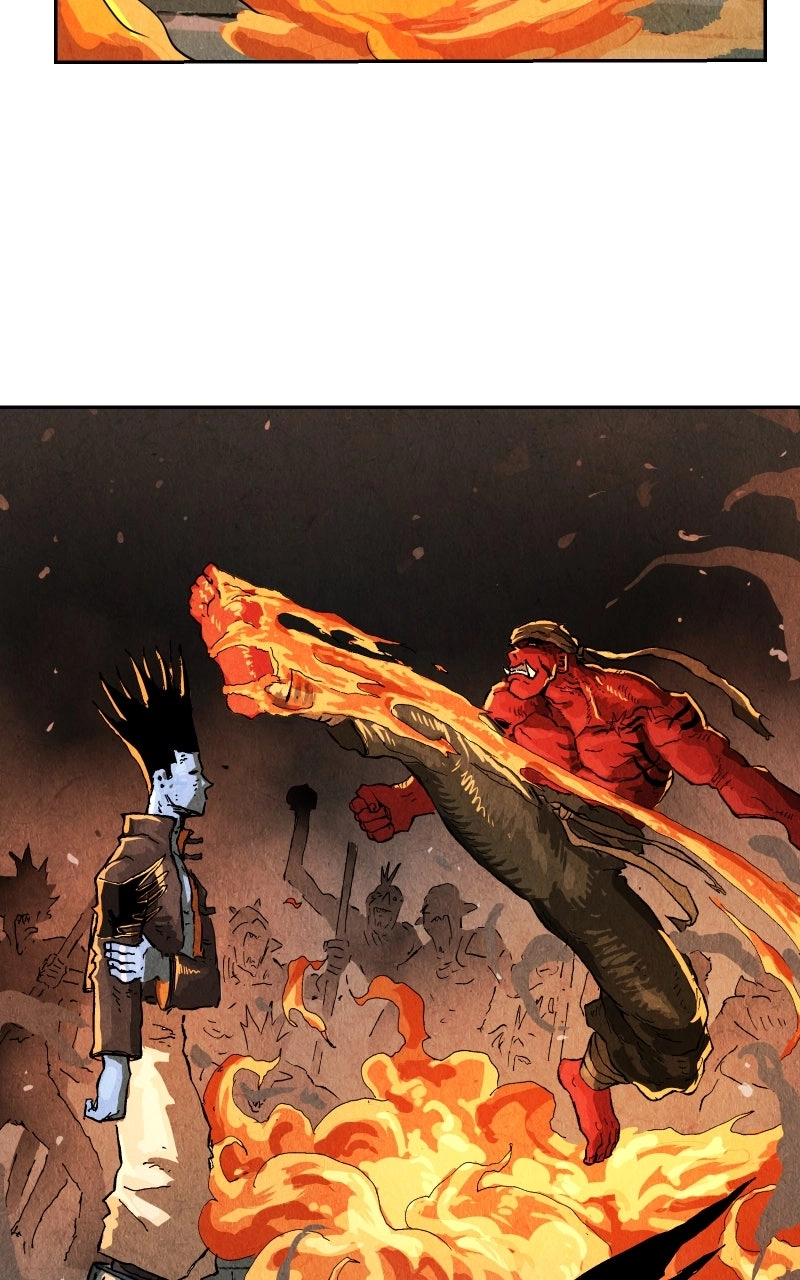 Read Gul chapter 172 image 82 on Lezhin
