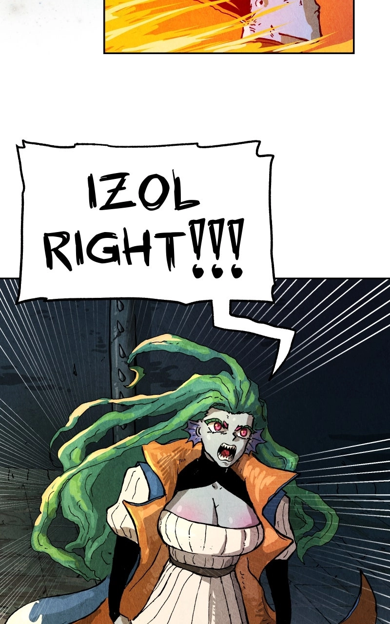 Read Gul chapter 172 image 87 on Lezhin