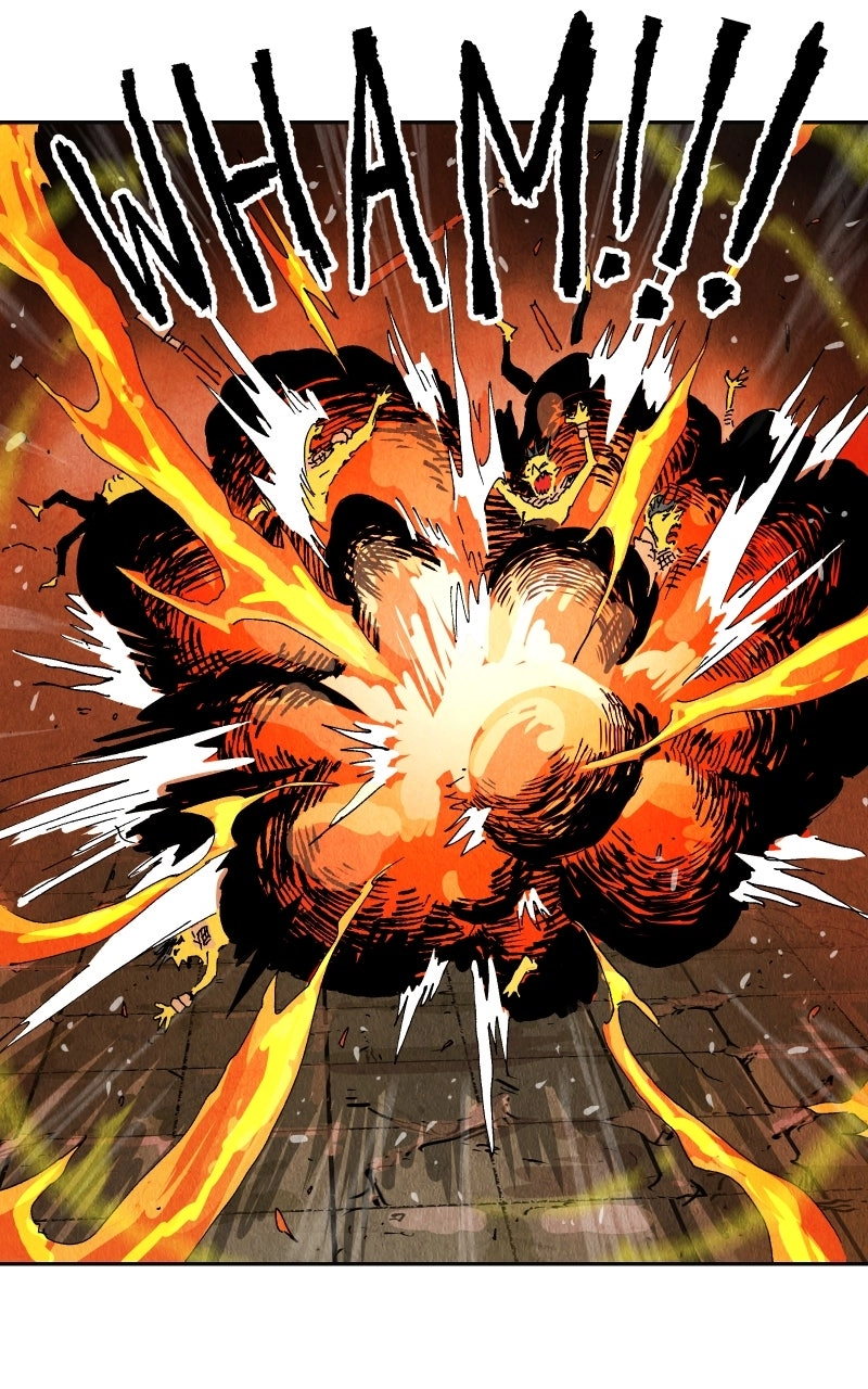 Read Gul chapter 172 image 95 on Lezhin