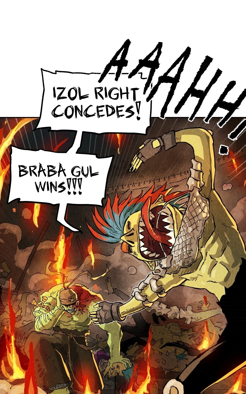 Read Gul chapter 172 image 96 on Lezhin
