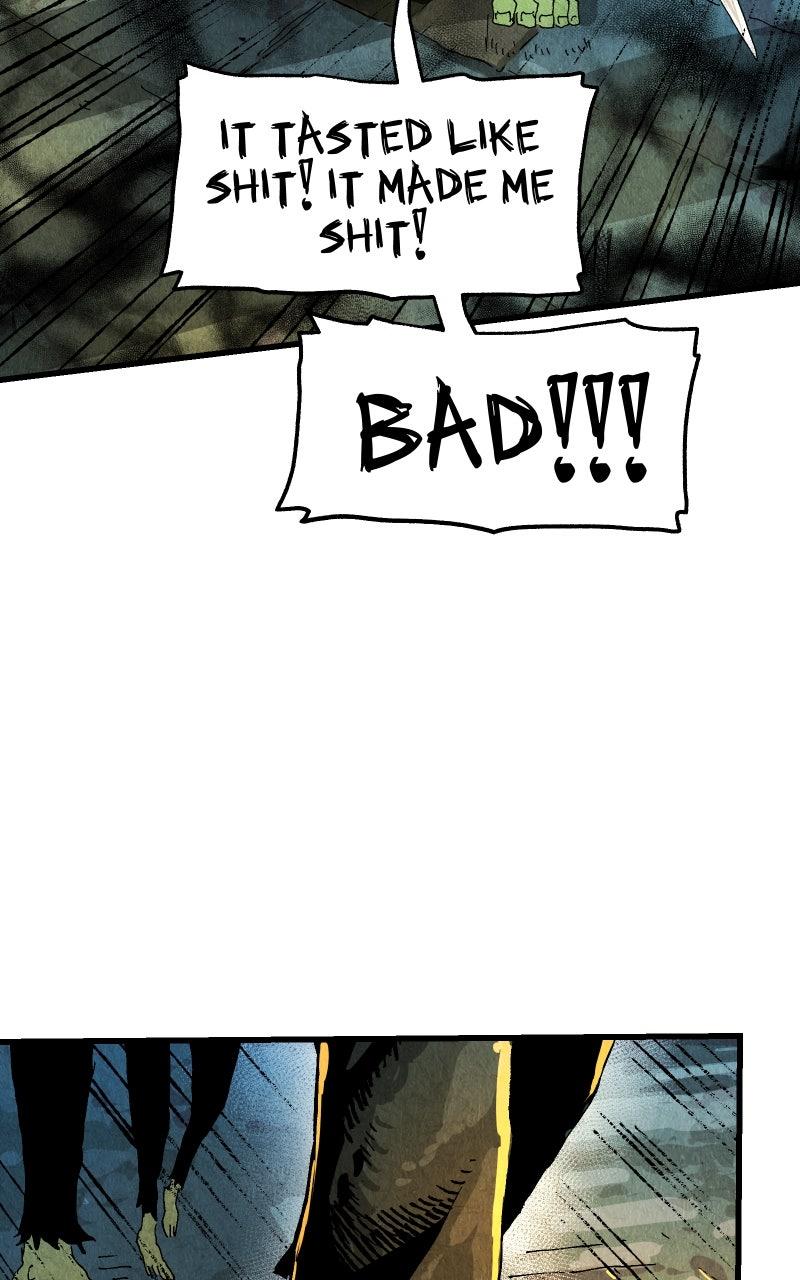 Read Gul chapter 174 image 16 on Lezhin