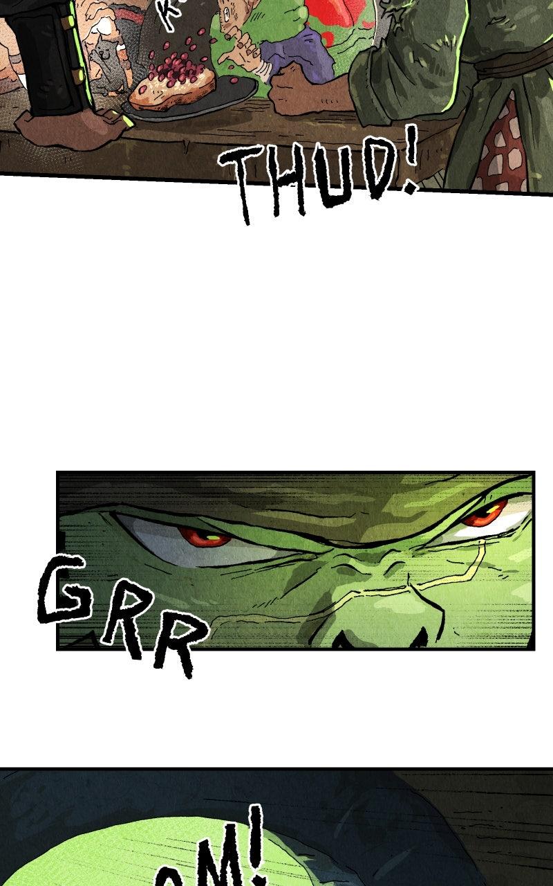 Read Gul chapter 174 image 18 on Lezhin