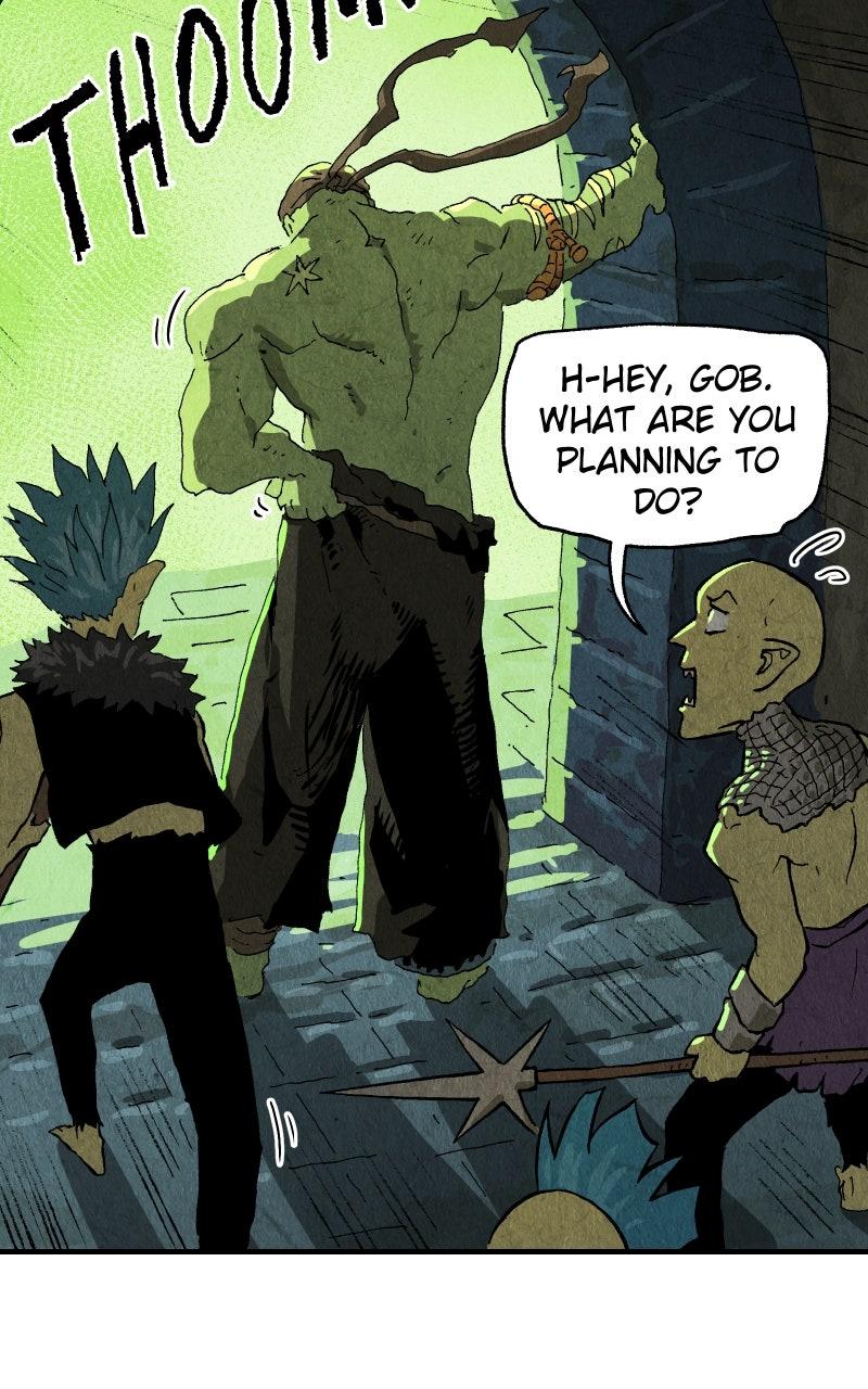 Read Gul chapter 174 image 19 on Lezhin