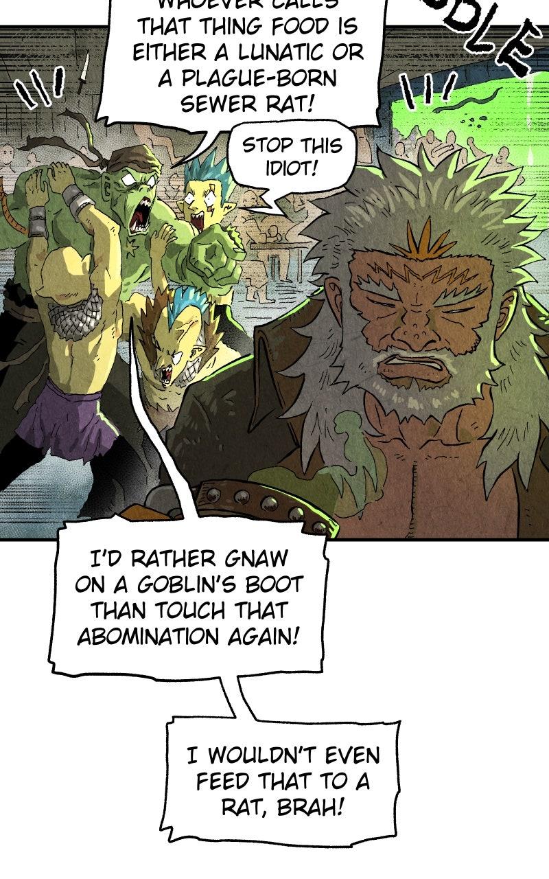 Read Gul chapter 174 image 21 on Lezhin