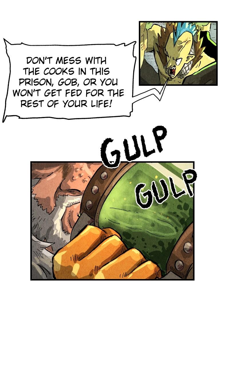 Read Gul chapter 174 image 22 on Lezhin