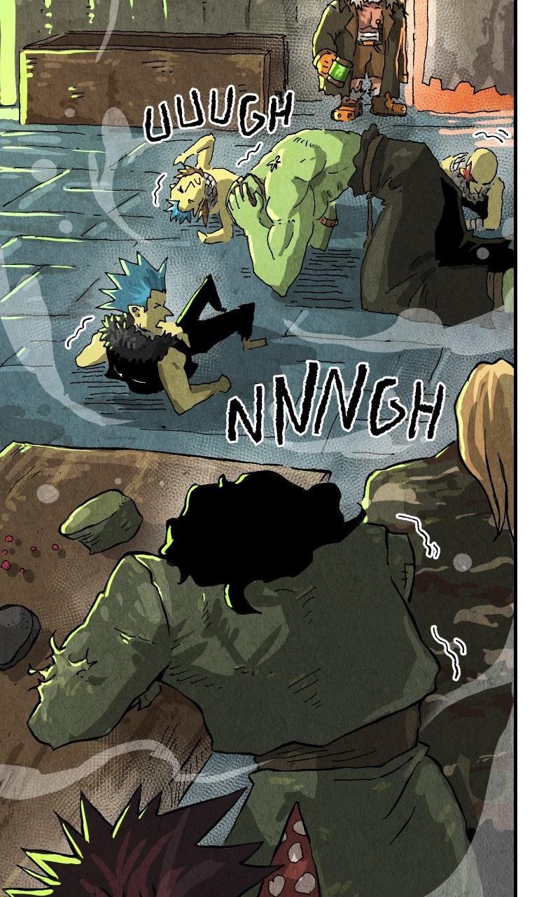 Read Gul chapter 174 image 26 on Lezhin