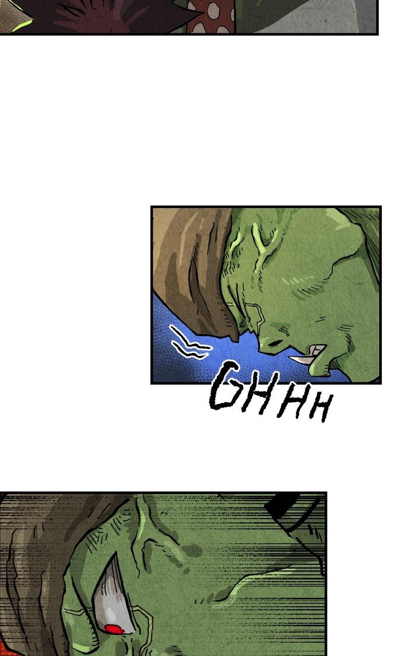 Read Gul chapter 174 image 27 on Lezhin